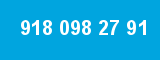 918 098 27 91